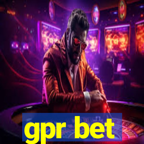 gpr bet